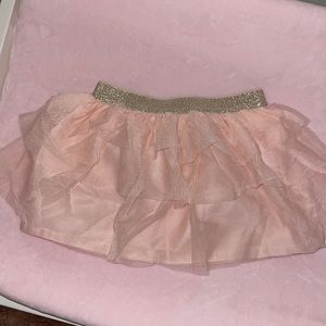 Baby girl skirt